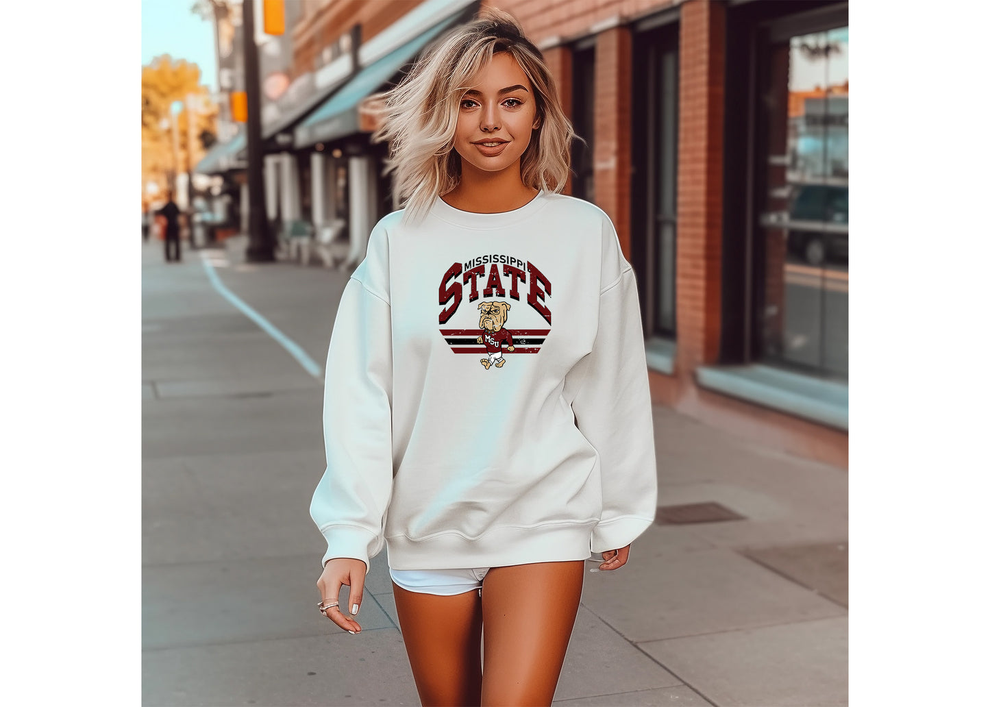 Mississippi DTF Transfer