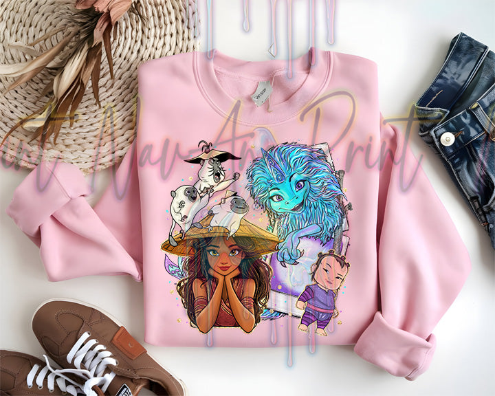 Princess, Prince, Villain P-Simply Smooth Designs