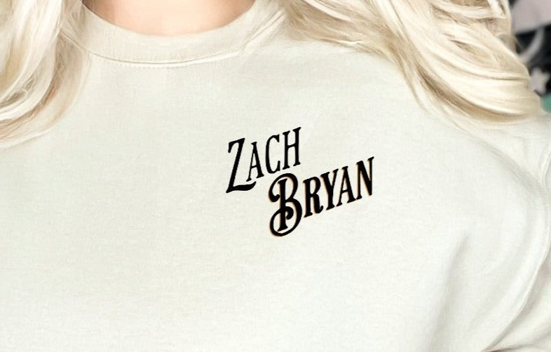 Find Someone Who Grows Flowers In The Darkest Part Of You, Flowers, Western, Country Singer DTF Transfer