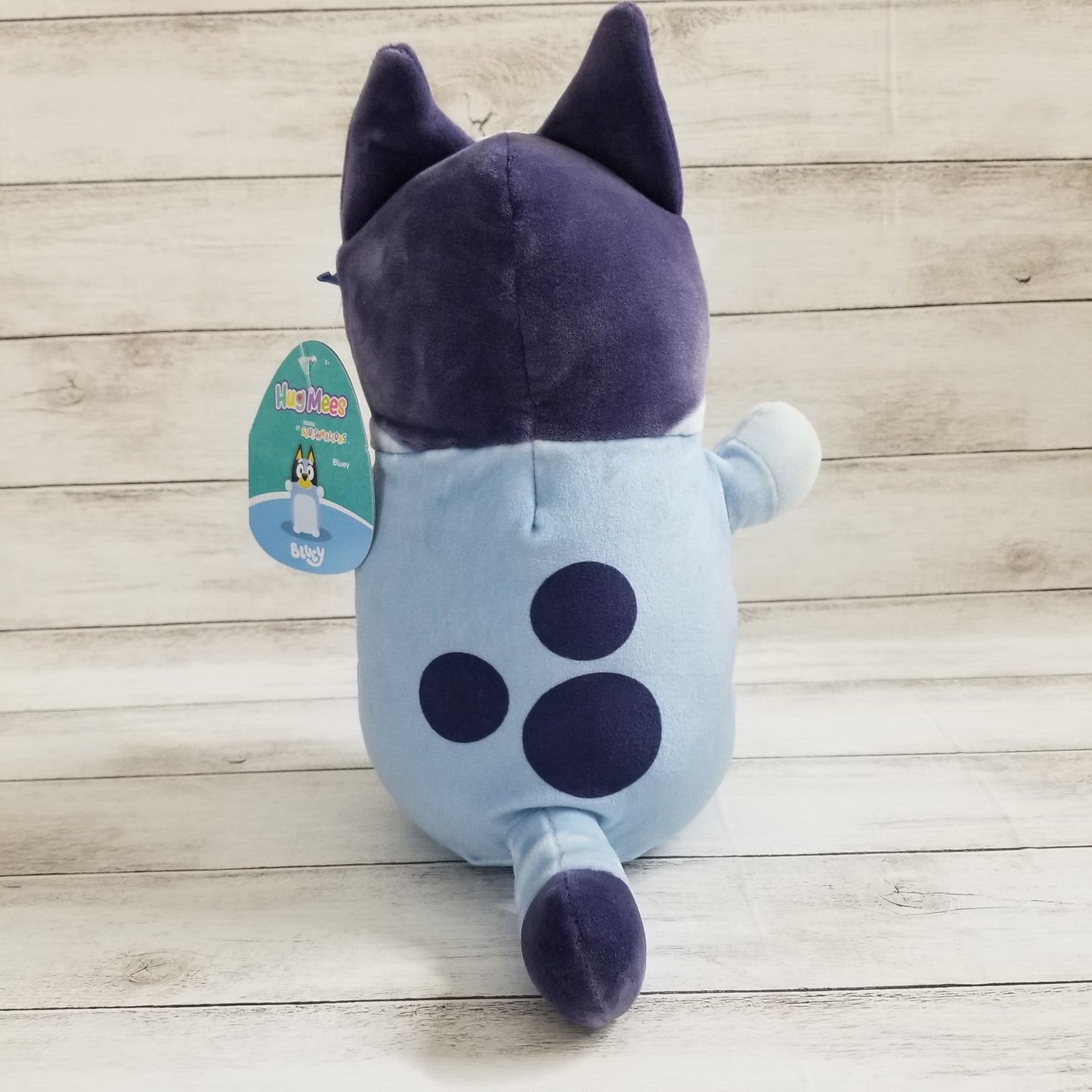 Bluey Squishmallow 10", Can be Personalized