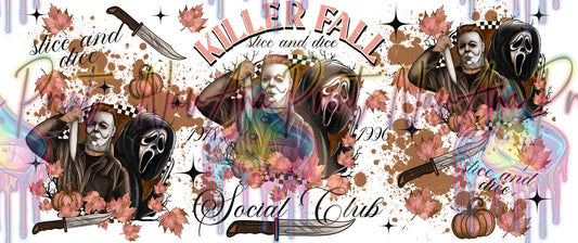 Michael Meyers Killer Fall Wrap