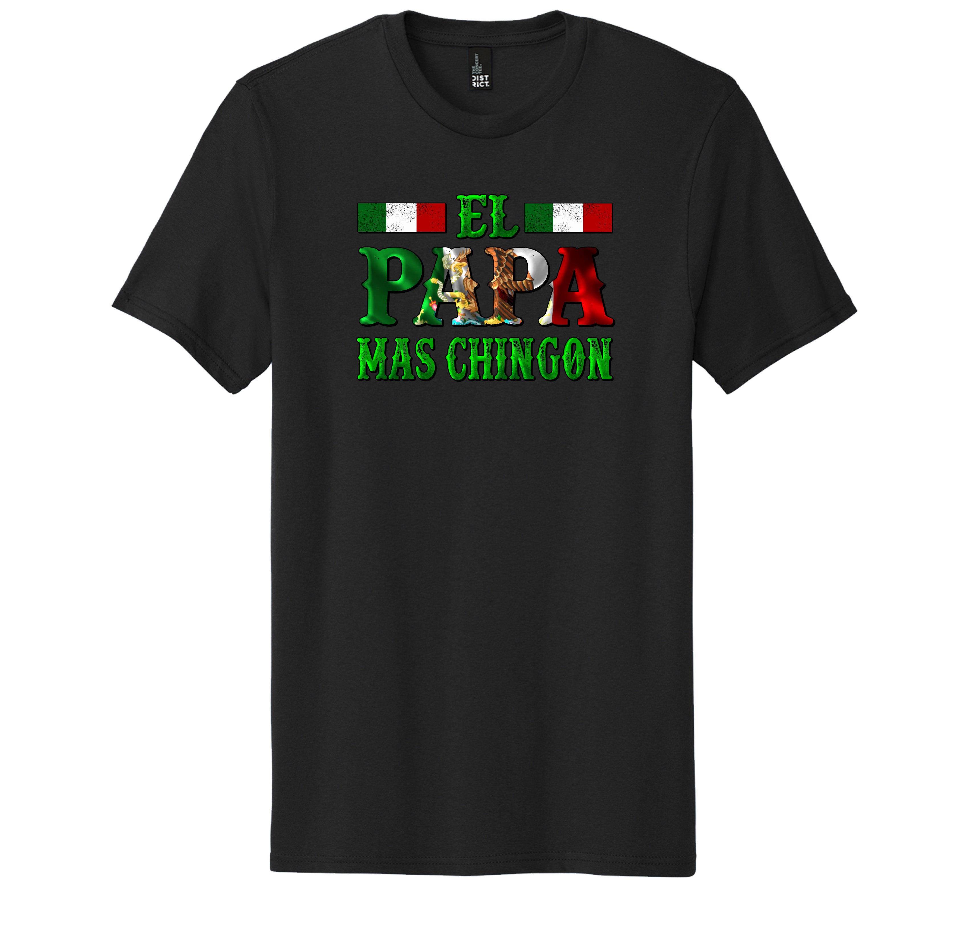 El Papa Mas Chingon, Hispanic Fathers Day DTF Transfer – NavAna ...