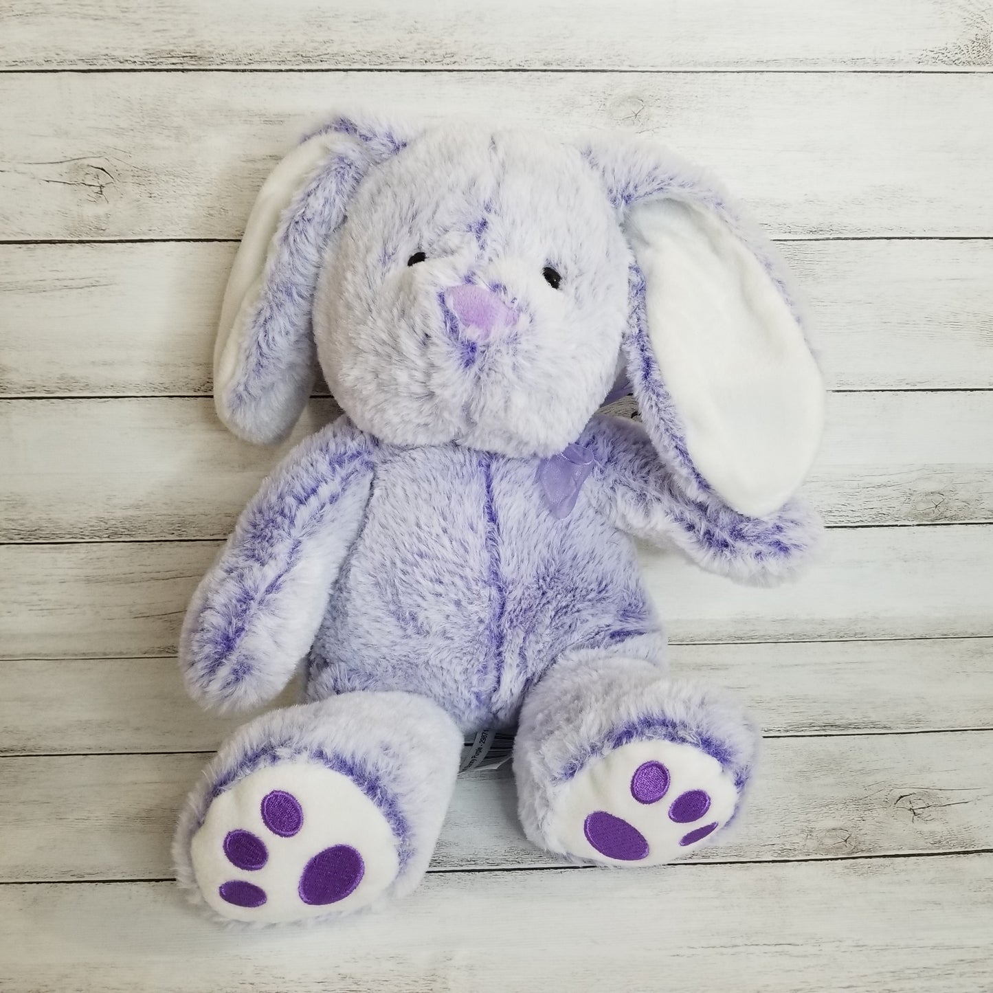 Personalized Easter Plush Bunnies with Name, Happy Easter, 1st Easter, Year