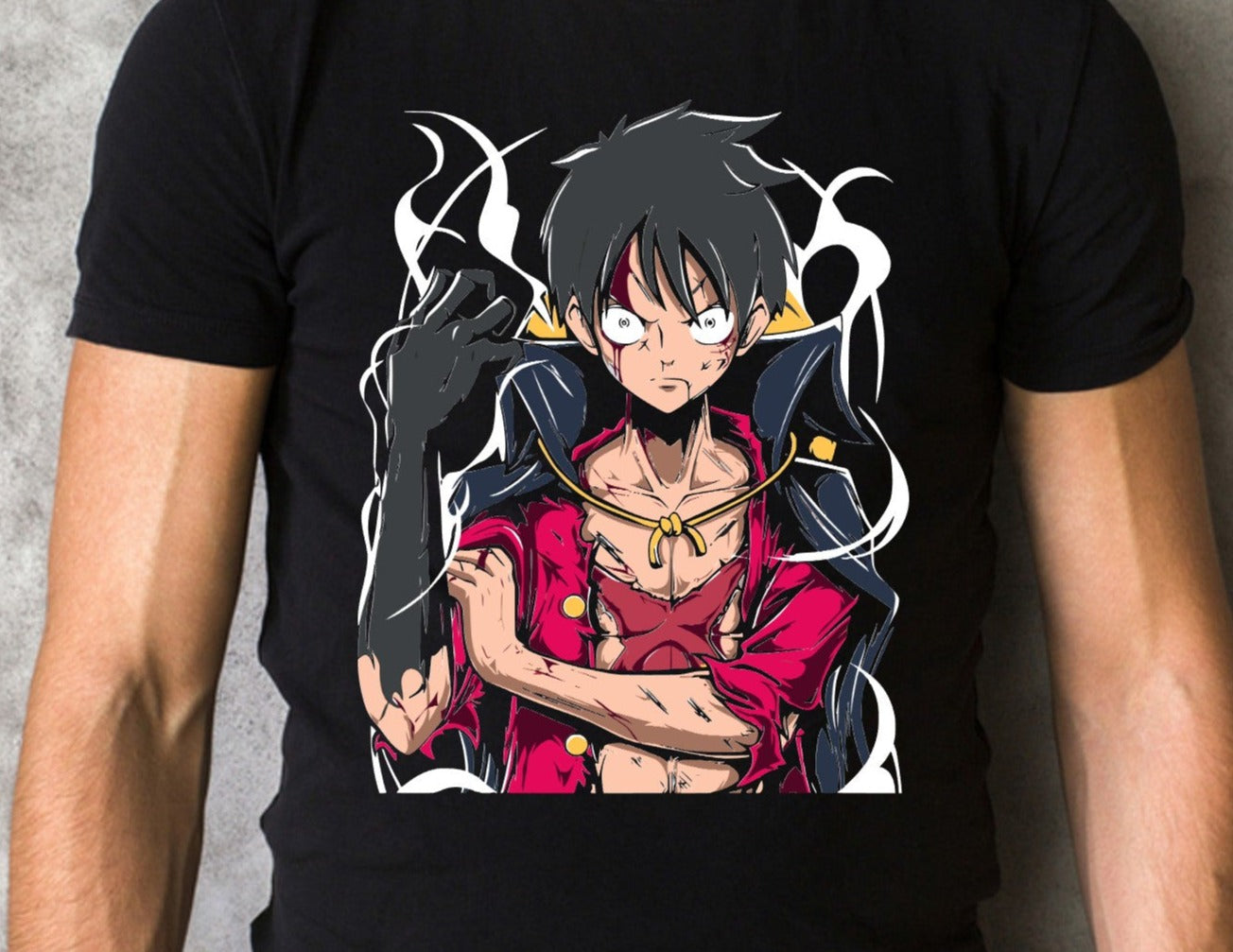 A4 Size Anime Demon Slayer Men's and Women's T-shirts DIY Heat transfer DTF  Iron On Patches Dress Printing - AliExpress