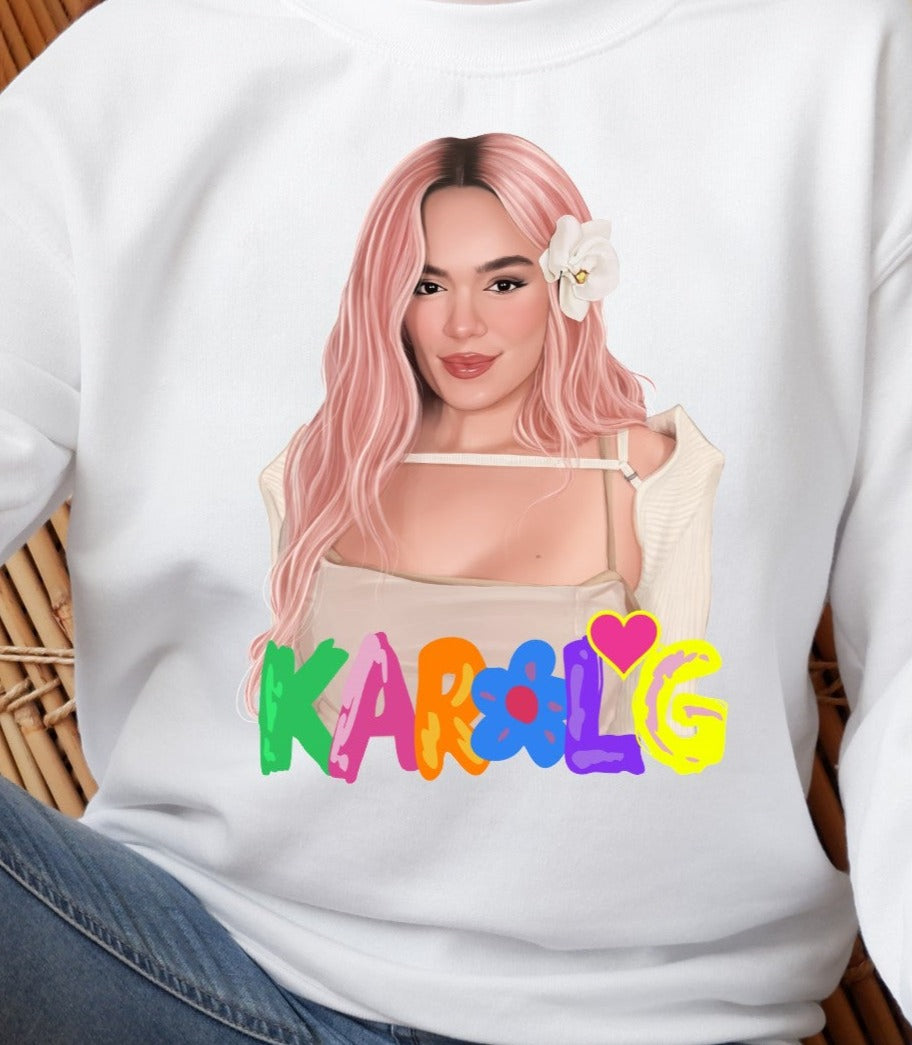 KAROL G BARBIE-16 0Z-UV DTF CUP WRAP – MarCourt Transfers