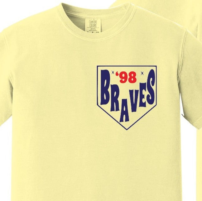 If We Were A Team and Love Was A Game We Would Have Been The 98 Braves –  NavAna Printing Services