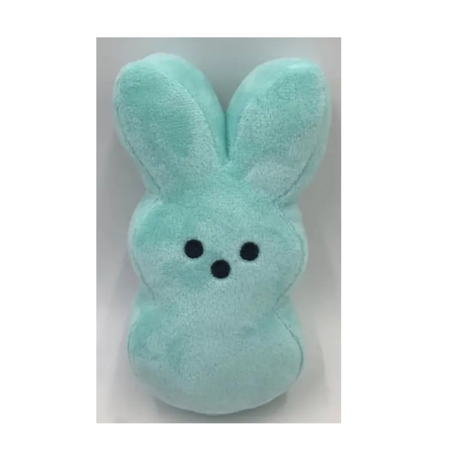Personalized Easter Bunny Peep Plush – Prairie Chic Creations