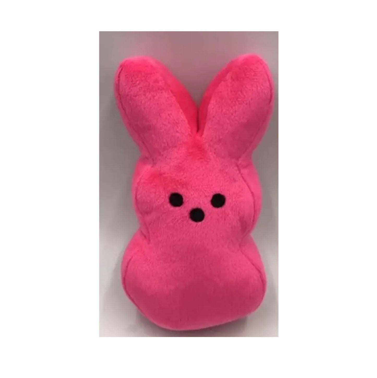 Personalized Peeps Plush, Customized Easter Plush Gifts, Easter Bunny –  NavAna Printing Services